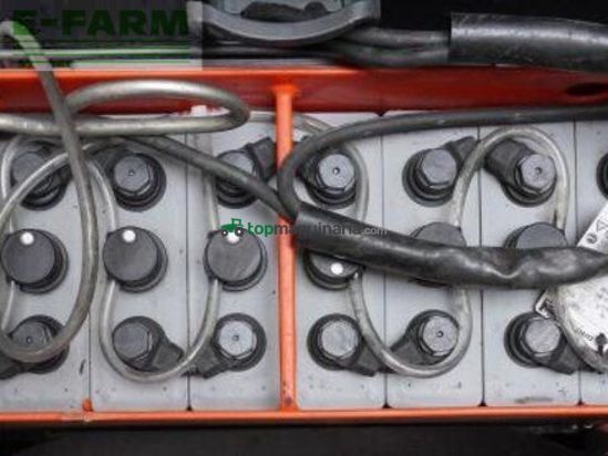 Elevadora - Linde - t 25 sp 131-07