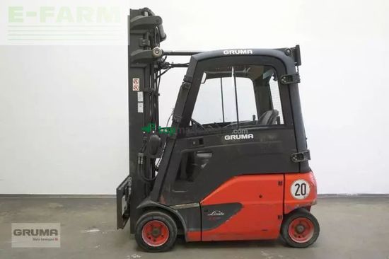 Elevadora - Linde - e 16 p evo 386-02