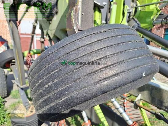 Rastrillo - Claas - liner 2900