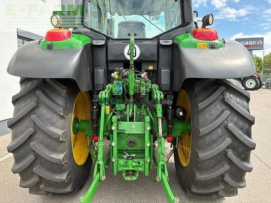 Tractor agrícola - John Deere - 6120 m