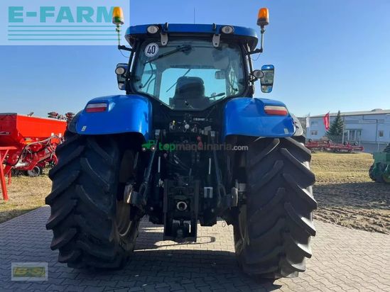 Tractor agrícola - New Holland - t7.220
