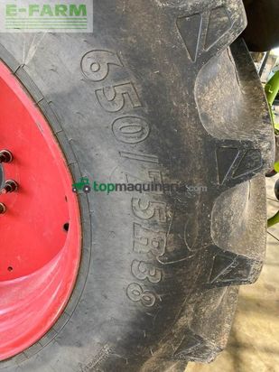 Tractor agrícola - Fendt - 724 vario tms profi plus mit frontlader