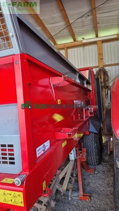 Esparcidor - Unia - TYTAN 8 premium TD