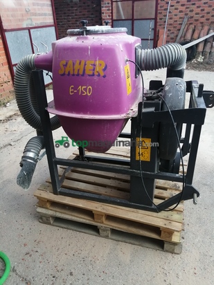 Pulverizador y atomizador