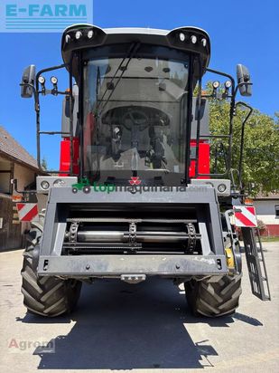 Cosechadora de Cereal - Massey Ferguson - 7344