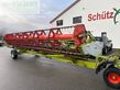 Cabezal - Claas - schneidwerk v900 mit wagen und rapsausrüstung