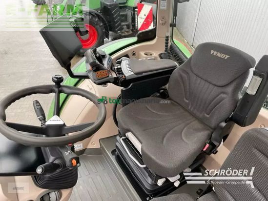 Tractor agrícola - Fendt - 718 vario gen6 profi plus