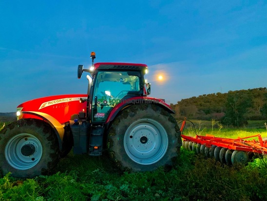 Tractor agrícola - Mc Cormick - 7.680 premium