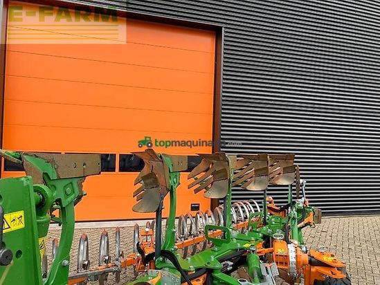 Esparcidor - Amazone - teres 300v 5+0 stu 40