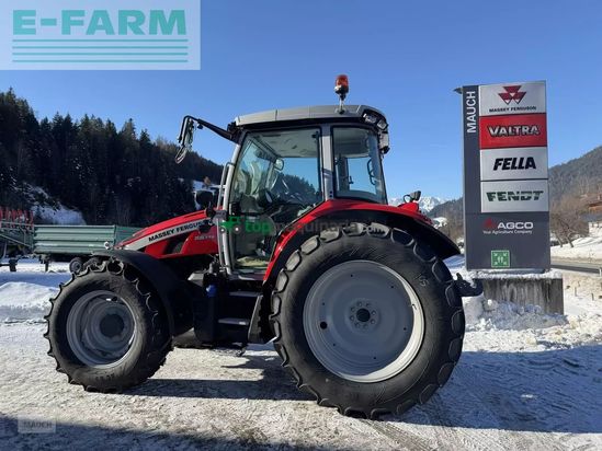 Tractor agrícola - Massey Ferguson - mf 5s.115 dyna-4 efficient
