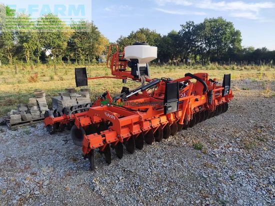 Cultivador - Kubota - cd 1501 f