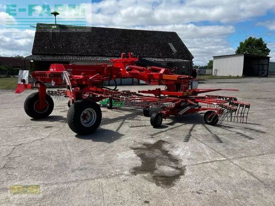 Rastrillo - Kuhn - ga 9321