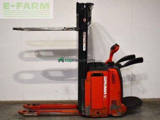 Elevadora - Linde - d 14 ap 133