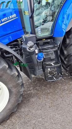 Tractor agrícola - New Holland - t5.100 electro command (stufe v)