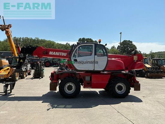 Telescopica - Manitou - mrt 2540 roto telehandler (st26253)