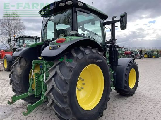 Tractor agrícola - John Deere - 6130r