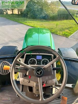 Tractor agrícola - John Deere - 6170m