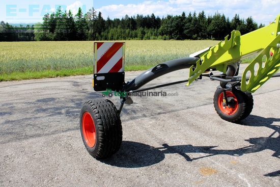 Henificador - Claas - liner 1700