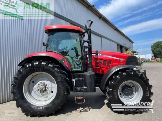 Tractor agrícola - Case IH - puma 230 cvx