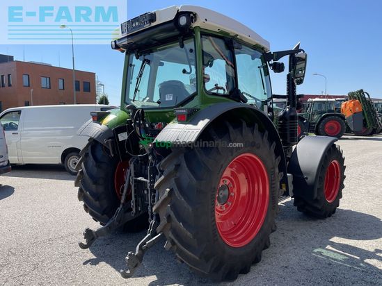 Tractor agrícola - Fendt - 211 vario power (gen3)