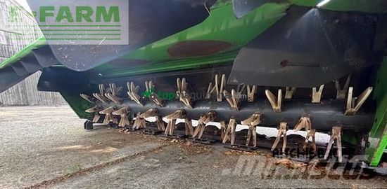 Cortacésped manual - Deutz-Fahr - frontmaaier discmaster 632 fn