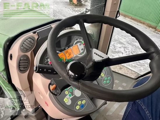 Tractor agrícola - Fendt - 930 vario rüfa profi plus