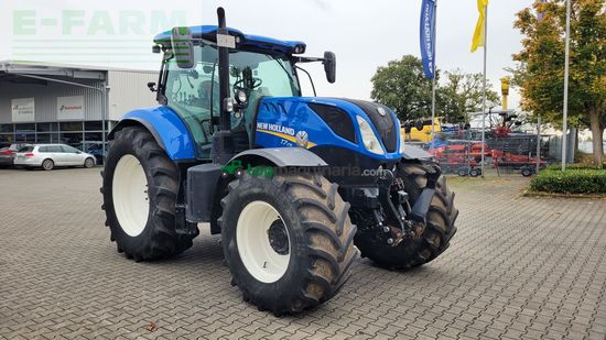 Tractor agrícola -  - t7.175 powercommand