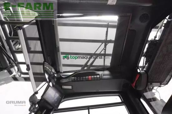 Elevadora - Linde - h 35 t 1202