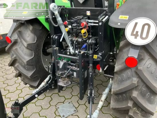 Tractor agrícola - Deutz-Fahr - 4070 e