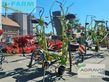 Henificador - Claas - volto 65