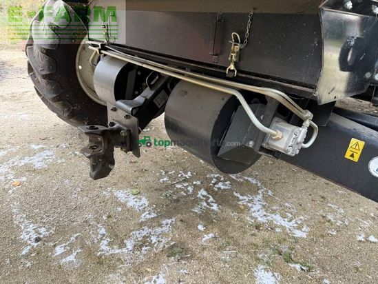 Cosechadora de Cereal - New Holland - cx 8070