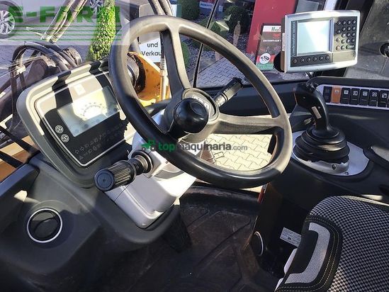 Minicargadora - JCB - 434s