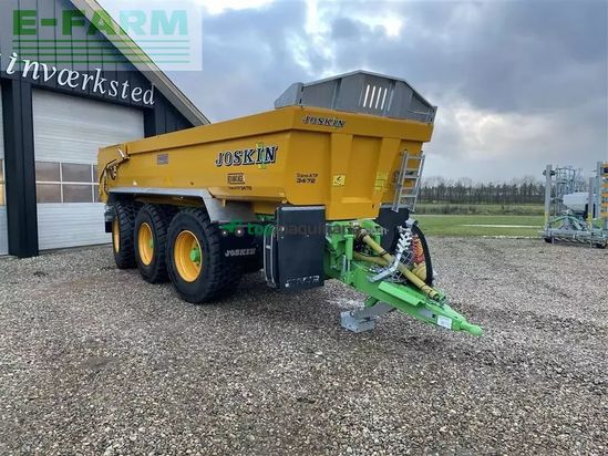 Volquet - Joskin - ktp 34/72