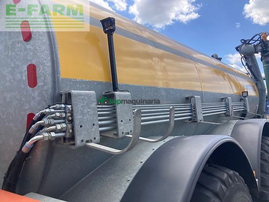 Cuba de purin - Veenhuis - profiline 16600