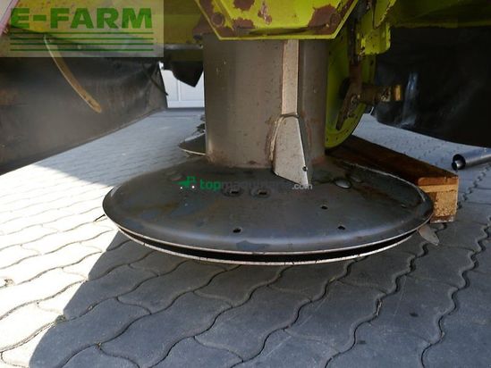 Cortacésped manual - Claas - corto 3200 fn profil