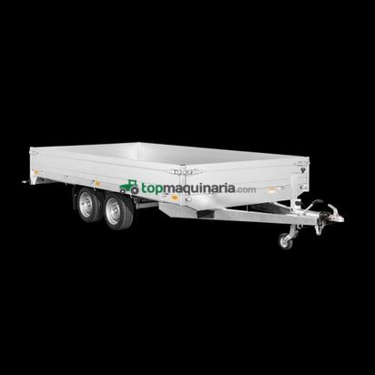 Remolqu agrícola - Pongratz - phl 4060/20t-al-s 2700kg