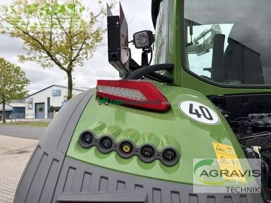 Tractor agrícola - Fendt - 728 vario gen-7 profi+ setting2