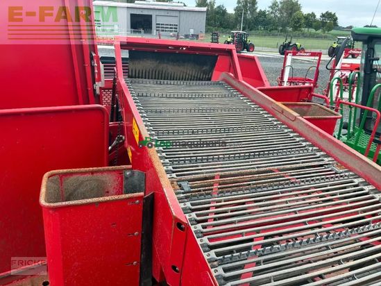 Cosechadora - arrancadora de patata - Grimme - se 260 ub
