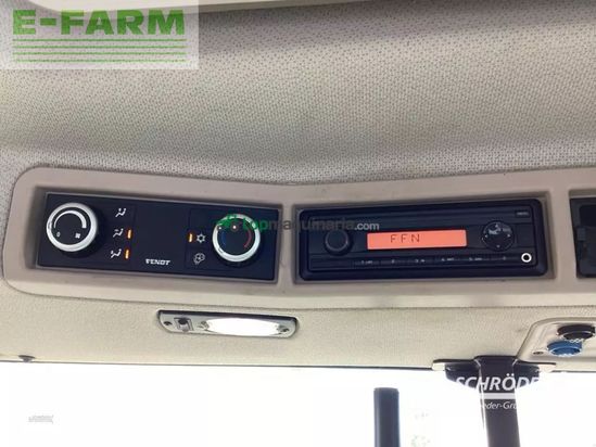 Tractor agrícola - Fendt - 514 vario s4 power plus