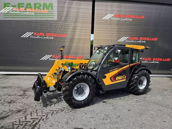 Telescopica - Dieci - agri farmer 30.7
