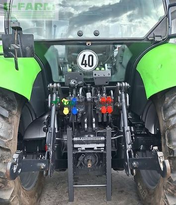 Tractor agrícola - Deutz-Fahr - agrotron 100.4