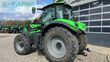 Tractor agrícola - Deutz-Fahr - agrotron 6215 ttv med frontlift
