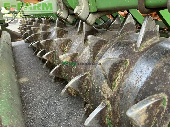 Combinado de siembra - Amazone - semoir ad 302