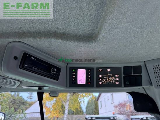 Tractor agrícola - Claas - arion 640 cebis hexashift