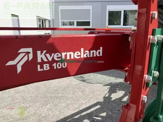Arado - Kverneland - kklb 100-300, 6-furchig, vario