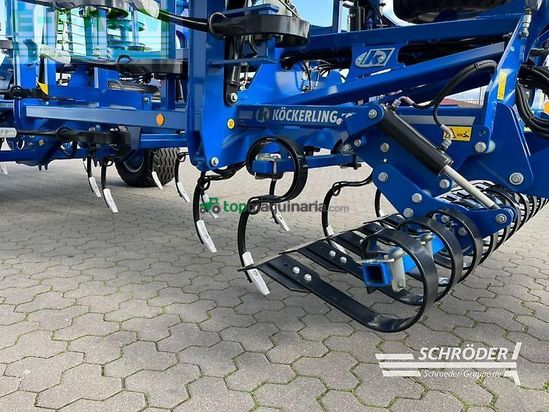 Cultivador -  - allrounder flatline 750