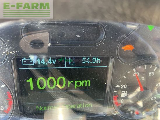 Minicargadora - Trejon - flexitrac 1244