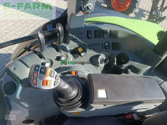 Tractor agrícola - Claas - arion 420 cis
