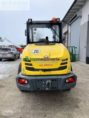 Telescopica - Weidemann - 3080 lp radlader