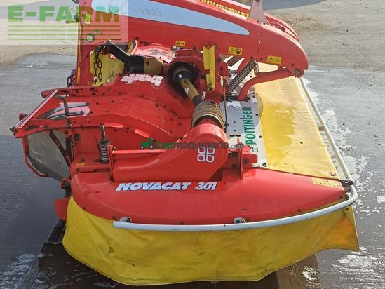 Cortacésped manual - Pöttinger - USED NOVACAT 301